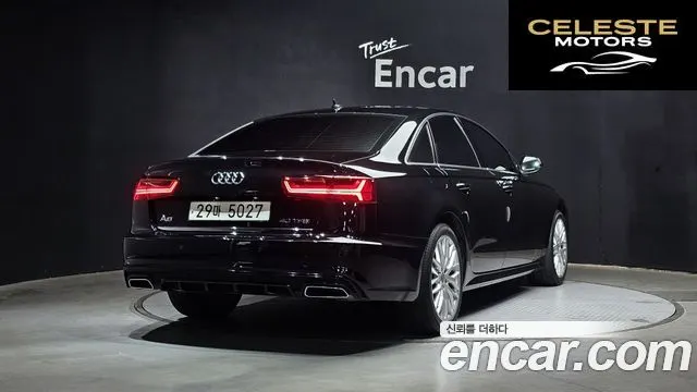 AUDI A6 40 TFSI Premium 2018 — photo 2 sur 20