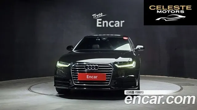 AUDI A6 40 TFSI Premium 2018 — photo 3 sur 20
