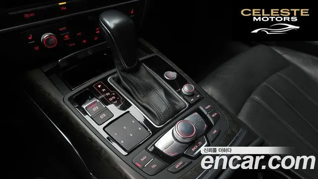 AUDI A6 40 TFSI Premium 2018 — photo 9 sur 20