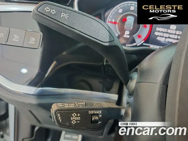 AUDI Q3 (F3) 35 TDI Premium Sportback 2020 — photo 14 sur 26