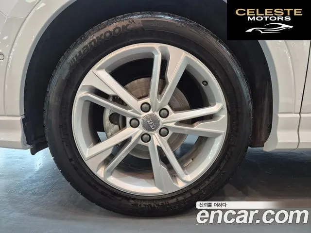 AUDI Q3 (F3) 35 TDI Premium Sportback 2020 — photo 5 sur 26