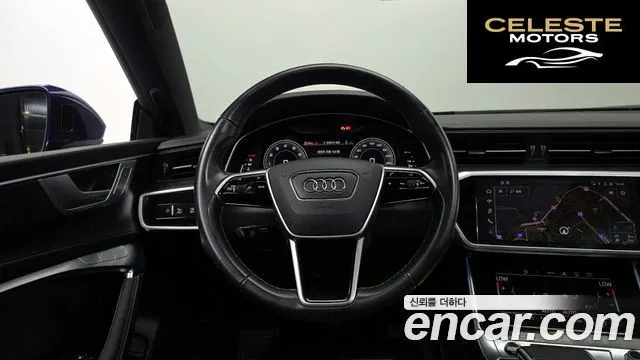 AUDI A7 (4K) 55 TFSI Quattro Premium 2021 — photo 13 sur 20