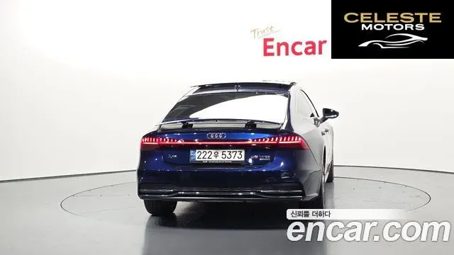 AUDI A7 (4K) 55 TFSI Quattro Premium 2021 — photo 4 sur 20