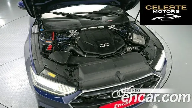 AUDI A7 (4K) 55 TFSI Quattro Premium 2021 — photo 6 sur 20