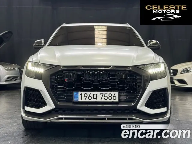 AUDI RSQ8 (4M) 4.0 TFSI Quattro 2021 — photo 11 sur 18