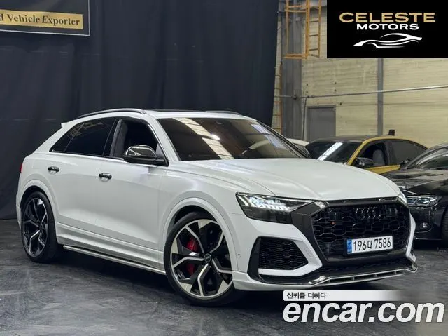 AUDI RSQ8 (4M) 4.0 TFSI Quattro 2021 — photo 2 sur 18