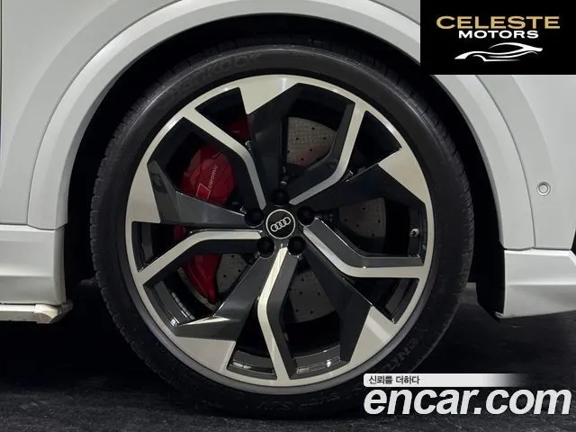AUDI RSQ8 (4M) 4.0 TFSI Quattro 2021 — photo 4 sur 18