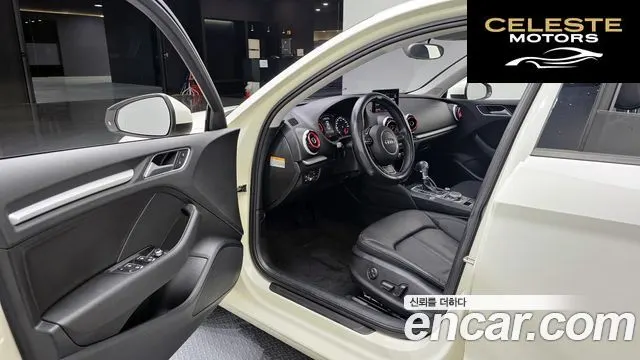 AUDI A3 2.0 TDI Dynamic 2014 — photo 10 sur 20