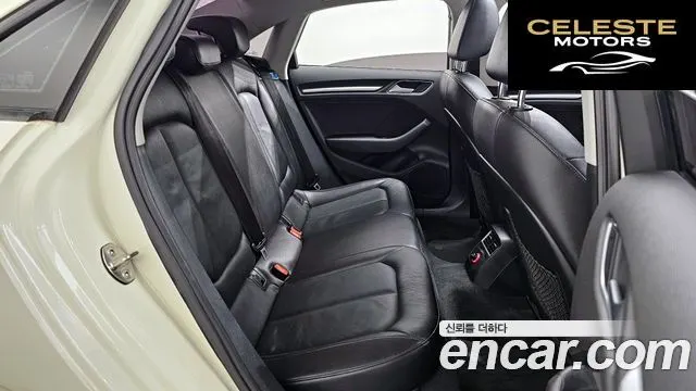 AUDI A3 2.0 TDI Dynamic 2014 — photo 12 sur 20