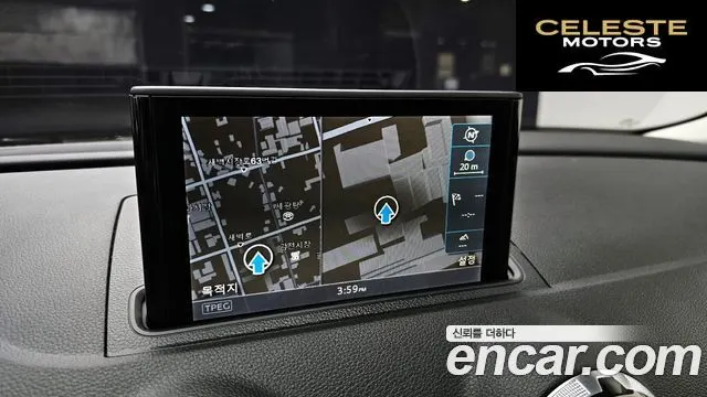 AUDI A3 2.0 TDI Dynamic 2014 — photo 16 sur 20