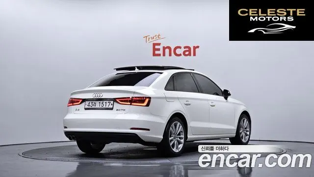 AUDI A3 2.0 TDI Dynamic 2014 — photo 2 sur 20