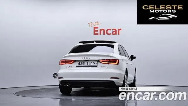 AUDI A3 2.0 TDI Dynamic 2014 — photo 4 sur 20