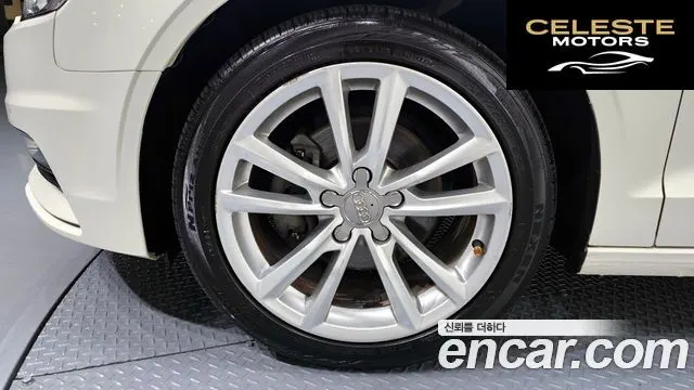 AUDI A3 2.0 TDI Dynamic 2014 — photo 5 sur 20