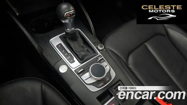 AUDI A3 2.0 TDI Dynamic 2014 — photo 9 sur 20