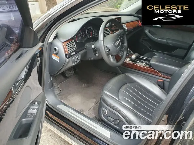 AUDI A8 3.0 TFSI Quattro 2011 — photo 6 sur 14