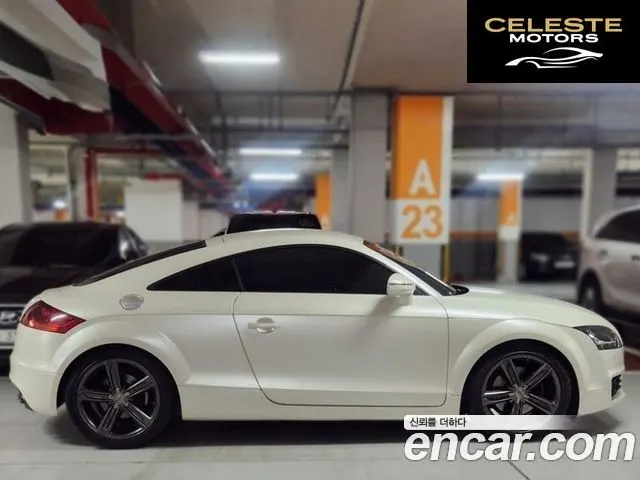AUDI TT Coupé 2.0 TFSI Quattro 2012 — photo 6 sur 9
