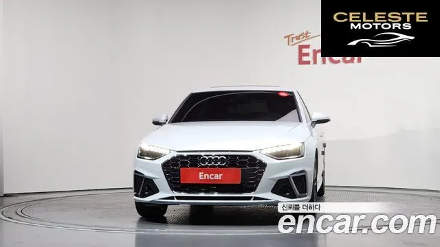 AUDI A4 (B9) 40 TFSI Premium 2023 — photo 3 sur 20
