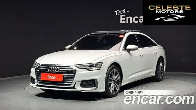 AUDI A6 (C8) 45 TFSI Premium 2023 — photo 1 sur 20