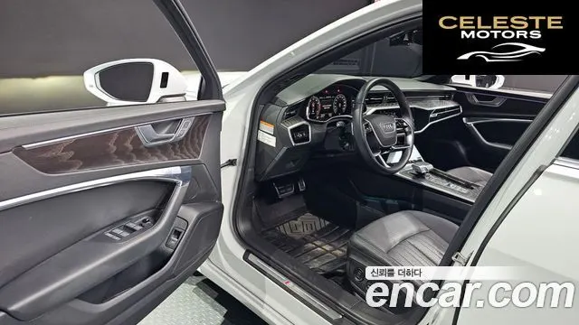 AUDI A6 (C8) 45 TFSI Premium 2023 — photo 10 sur 20