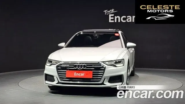 AUDI A6 (C8) 45 TFSI Premium 2023 — photo 3 sur 20