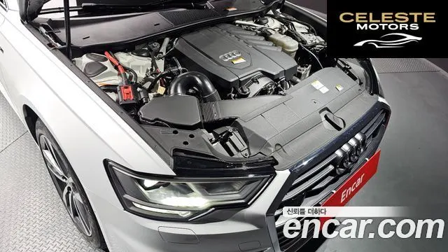 AUDI A6 (C8) 45 TFSI Premium 2023 — photo 6 sur 20