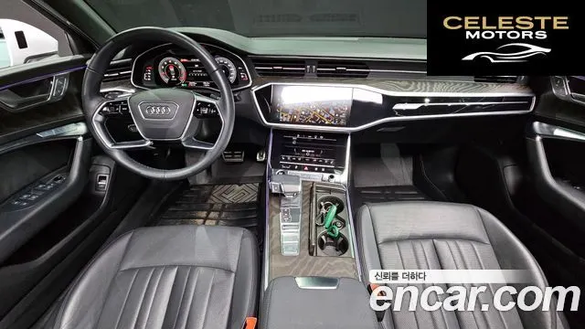 AUDI A6 (C8) 45 TFSI Premium 2023 — photo 7 sur 20