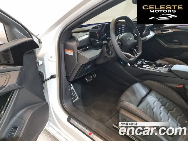 AUDI A6 e-Performance S Line 2025 — photo 10 sur 26