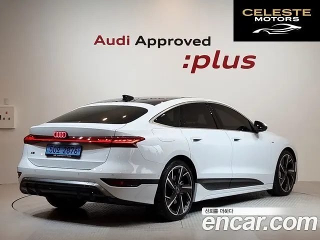 AUDI A6 e-Performance S Line 2025 — photo 2 sur 26