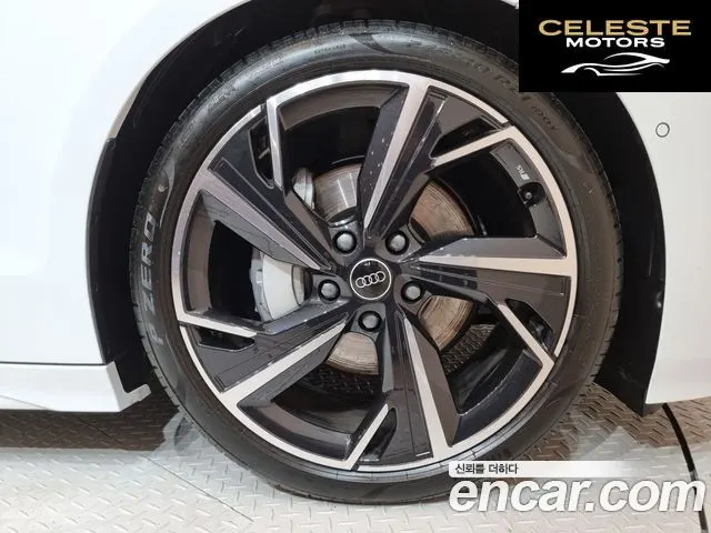AUDI A6 e-Performance S Line 2025 — photo 5 sur 26