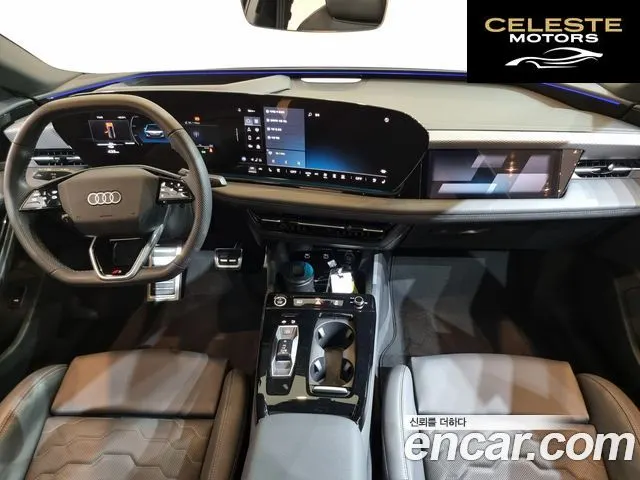 AUDI A6 e-Performance S Line 2025 — photo 9 sur 26