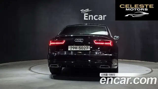 AUDI A6 40 TFSI Premium 2018 — photo 4 sur 20