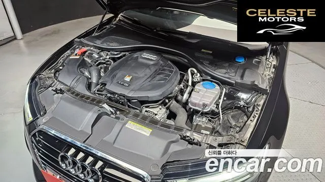 AUDI A6 40 TFSI Premium 2018 — photo 6 sur 20