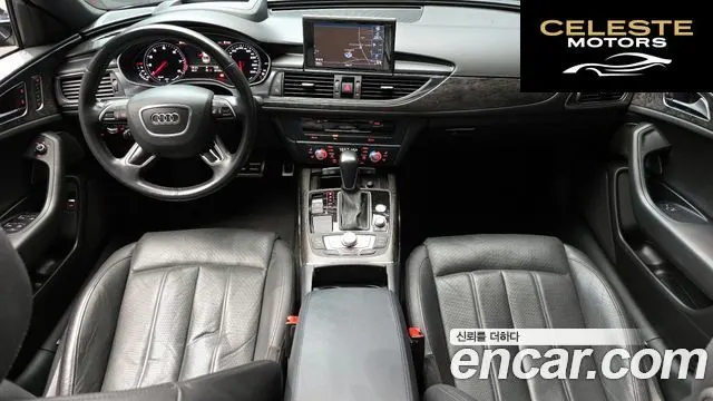 AUDI A6 40 TFSI Premium 2018 — photo 7 sur 20
