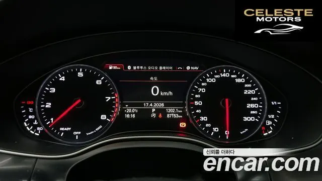 AUDI A6 40 TFSI Premium 2018 — photo 8 sur 20
