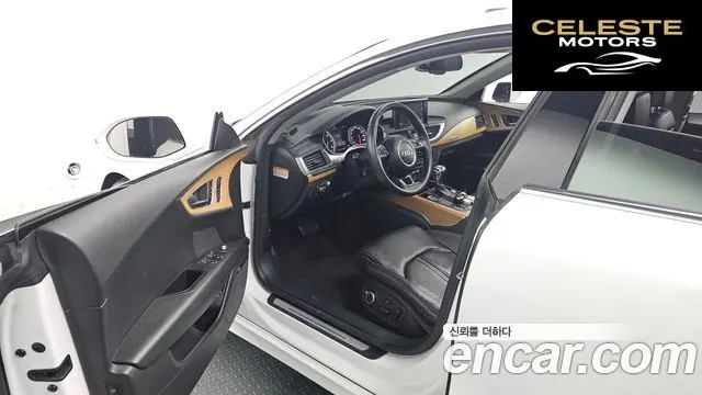 AUDI A7 3.0 TFSI Quattro 2013 — photo 10 sur 20