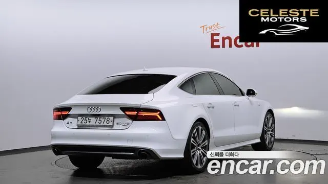 AUDI A7 3.0 TFSI Quattro 2013 — photo 2 sur 20