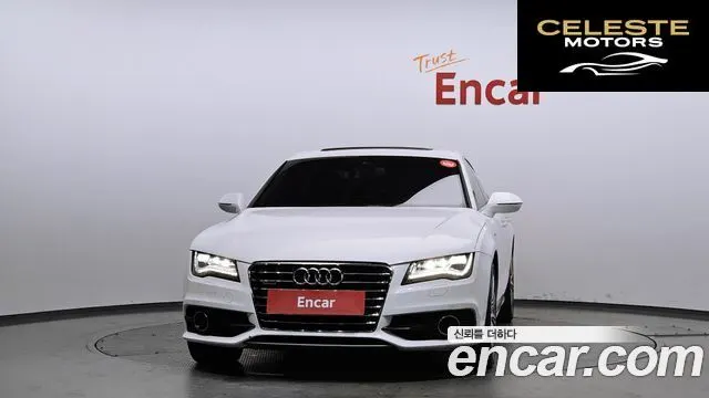 AUDI A7 3.0 TFSI Quattro 2013 — photo 3 sur 20