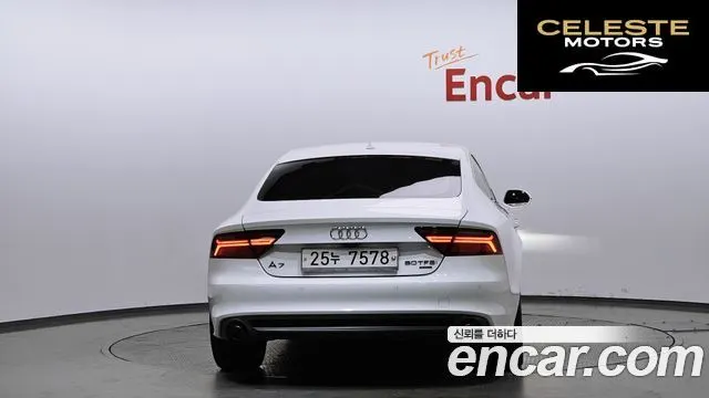 AUDI A7 3.0 TFSI Quattro 2013 — photo 4 sur 20