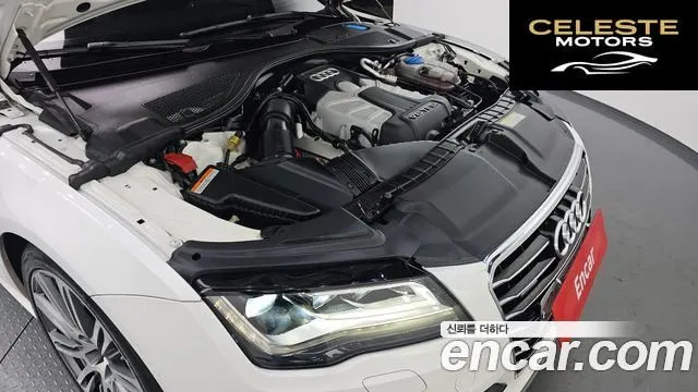 AUDI A7 3.0 TFSI Quattro 2013 — photo 6 sur 20