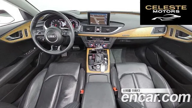 AUDI A7 3.0 TFSI Quattro 2013 — photo 7 sur 20