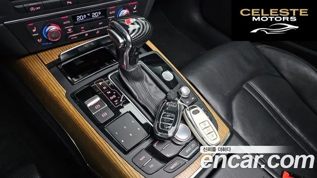 AUDI A7 3.0 TFSI Quattro 2013 — photo 9 sur 20