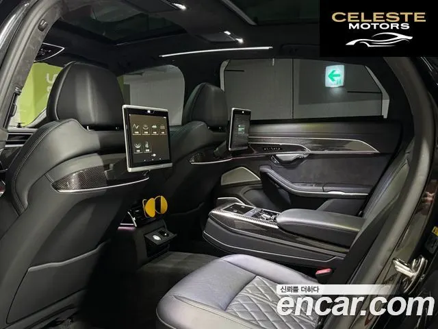 AUDI S8 (D5) 4.0 TFSI Quattro LWB 2020 — photo 11 sur 26