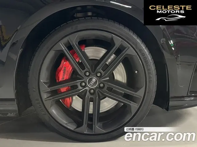 AUDI S8 (D5) 4.0 TFSI Quattro LWB 2020 — photo 6 sur 26