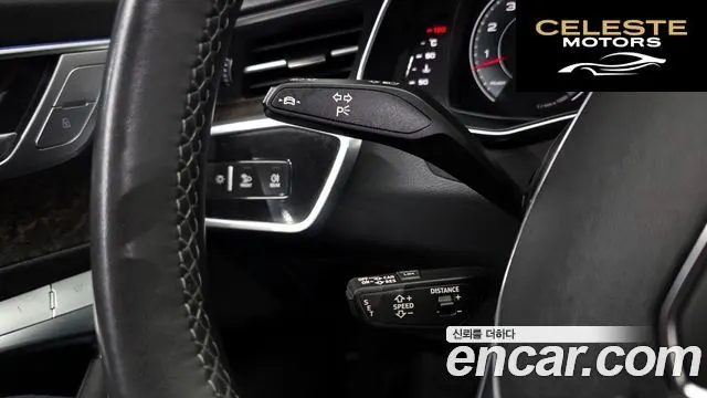 AUDI A7 (4K) 55 TFSI Quattro Premium 2021 — photo 22 sur 37