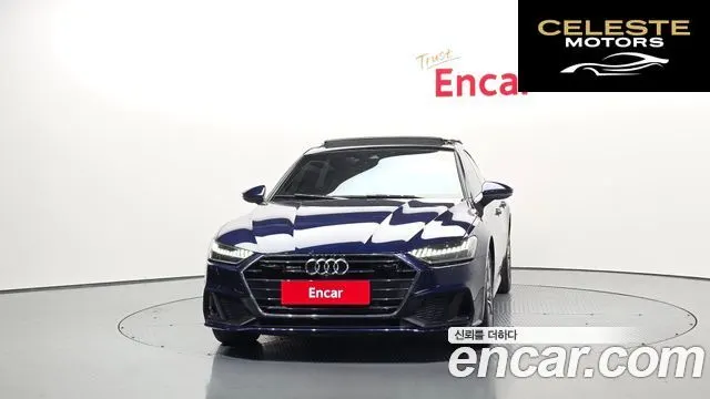 AUDI A7 (4K) 55 TFSI Quattro Premium 2021 — photo 3 sur 37