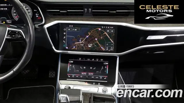 AUDI A7 (4K) 55 TFSI Quattro Premium 2021 — photo 34 sur 37