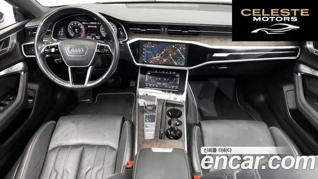 AUDI A7 (4K) 55 TFSI Quattro Premium 2021 — photo 7 sur 37