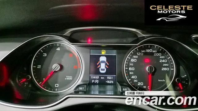 AUDI A4 35 TDI Quattro Edition 2015 — photo 17 sur 26