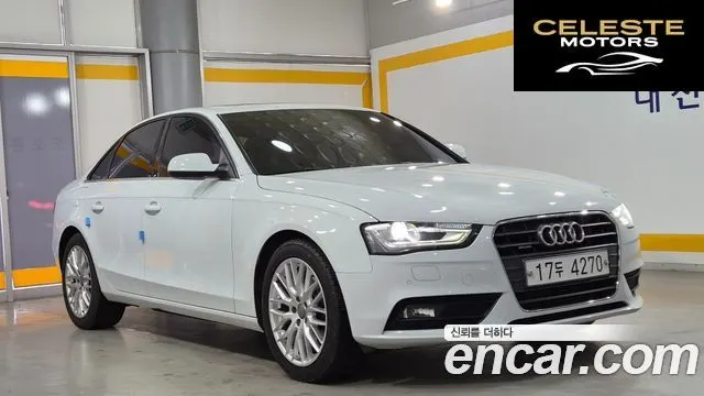 AUDI A4 35 TDI Quattro Edition 2015 — photo 2 sur 26