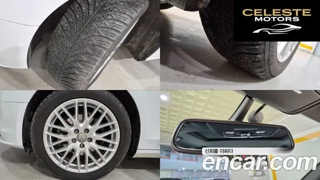 AUDI A4 35 TDI Quattro Edition 2015 — photo 20 sur 26